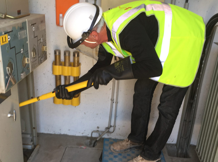 atelier technique formations électricité