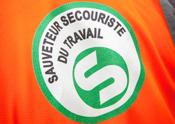 Formation profesionnelle sauveteur secouriste travail